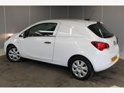 Vauxhall Corsa Van