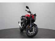 Honda CB500 Hornet
