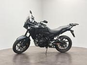 Honda NX500