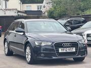 Audi A6 Avant Estate 2.0 TDI SE Euro 5 (s/s) 5dr