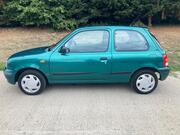 Nissan Micra Hatchback 1.3 16v GX CVT 3dr