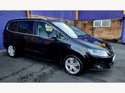 SEAT Alhambra MPV 2.0 TDI CR SE DSG Euro 5 5dr