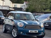 MINI Countryman SUV 1.6 Cooper D ALL4 Euro 5 (s/s) 5dr
