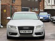 Audi A5 Coupe 2.7 TDI V6 Sport Multitronic Euro 4 2dr