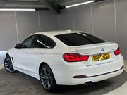 BMW 4 Series Gran Coupe