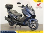 Suzuki Burgman 400