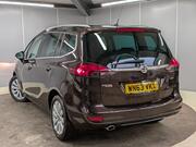 Vauxhall Zafira Tourer