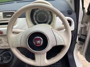 Fiat 500 Hatchback 1.2 Lounge Euro 6 (s/s) 3dr