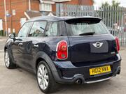 MINI Countryman SUV 1.6 Cooper S ALL4 Euro 5 (s/s) 5dr