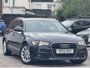 Audi A6 Avant Estate 2.0 TDI SE Euro 5 (s/s) 5dr