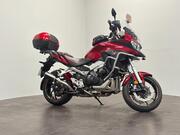 Honda VFR800X Crossrunner
