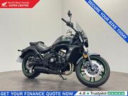 Kawasaki Vulcan S 650