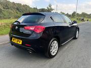 Alfa Romeo Giulietta Hatchback 2.0 JTDM-2 Super Euro 6 (s/s) 5dr
