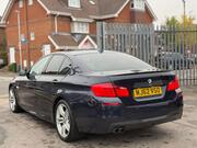 BMW 5 Series Saloon 2.0 520d M Sport Steptronic Euro 5 (s/s) 4dr