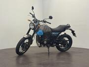 Royal Enfield Scram 411