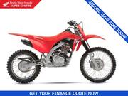 Honda CRF125F