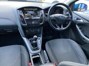 Ford Focus Hatchback 1.5 TDCi Zetec Euro 6 (s/s) 5dr