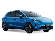 MG MG4 Urban