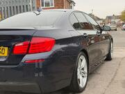BMW 5 Series Saloon 2.0 520d M Sport Steptronic Euro 5 (s/s) 4dr