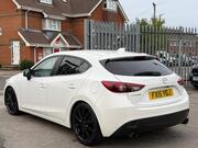 Mazda Mazda3 Hatchback 2.0 SKYACTIV-G Sport Nav Euro 5 (s/s) 5dr