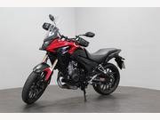 Honda CB500X