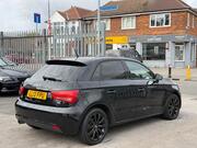 Audi A1 Hatchback 1.6 TDI Sport Sportback Euro 5 (s/s) 5dr