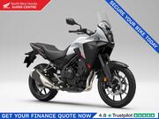 Honda NX500