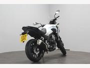 Honda CB500X