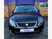 SEAT Alhambra MPV 2.0 TDI CR SE DSG Euro 5 5dr