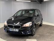 BMW 2 Series Active Tourer