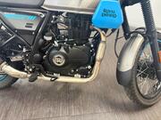 Royal Enfield Scram 411