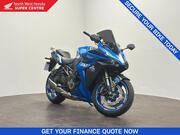 Suzuki GSX-S1000GT+