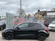 Audi A1 Hatchback 1.6 TDI Sport Sportback Euro 5 (s/s) 5dr