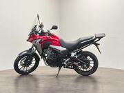 Honda CB500X