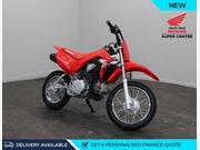 Honda CRF110F