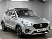 MG MG ZS