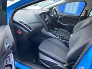Ford Focus Hatchback 1.5 TDCi Zetec Euro 6 (s/s) 5dr