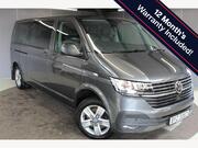 Volkswagen Transporter Shuttle
