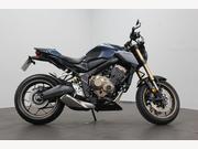 Honda CB650R