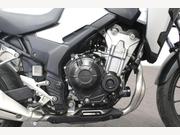 Honda CB500X