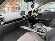 Mazda Mazda3 Hatchback 2.0 SKYACTIV-G Sport Nav Euro 5 (s/s) 5dr