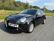 Alfa Romeo Giulietta Hatchback 2.0 JTDM-2 Super Euro 6 (s/s) 5dr