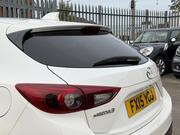 Mazda Mazda3 Hatchback 2.0 SKYACTIV-G Sport Nav Euro 5 (s/s) 5dr