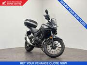 Honda CB500X