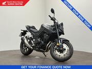 Honda CB500 Hornet