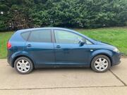 SEAT Altea MPV 1.9 TDI Stylance Euro 4 5dr