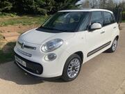Fiat 500L MPV 1.4 Lounge Euro 6 5dr