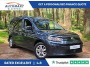 Volkswagen Caddy California Maxi