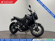 Yamaha MT-09