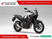 Honda NX500